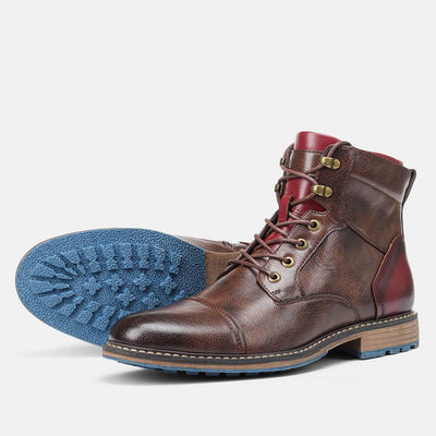 Theo® | Premium Oxford-Stiefel
