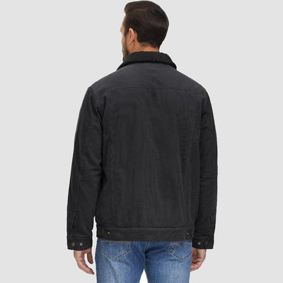 René® | Cordjacke