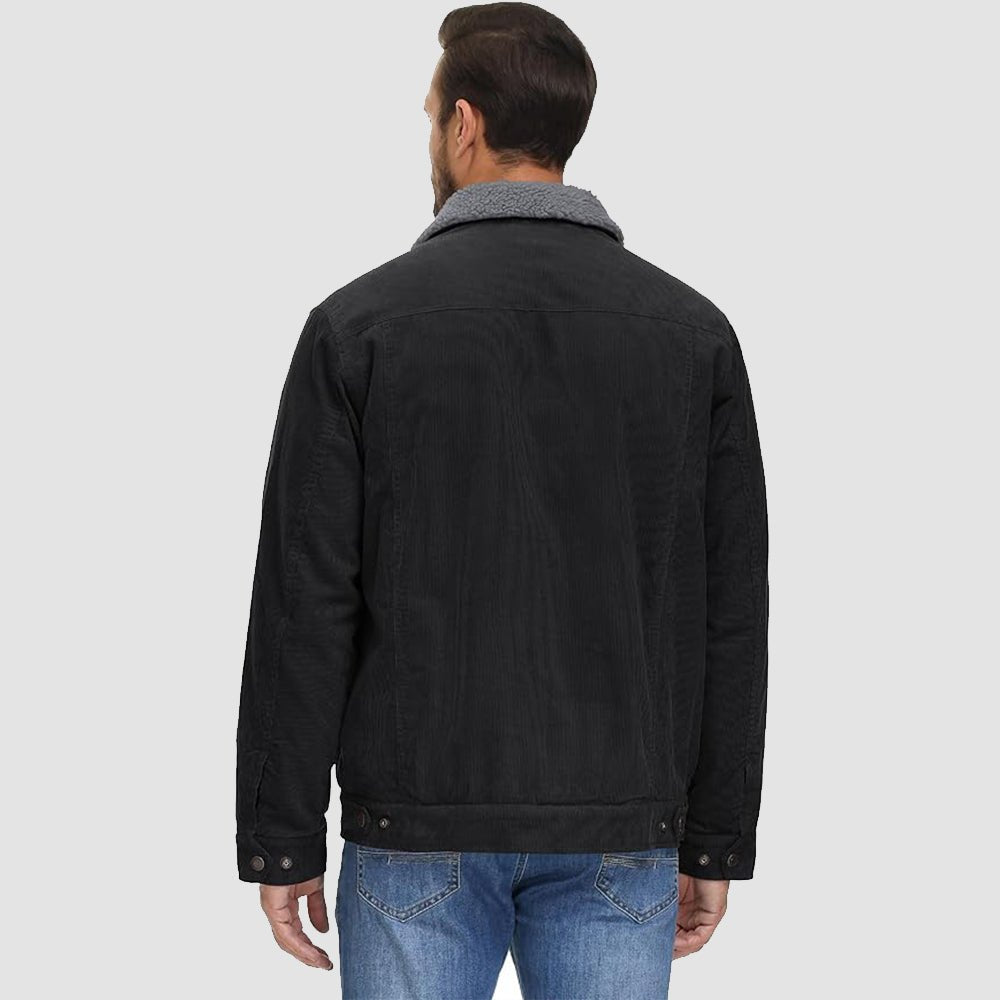 René® | Cordjacke