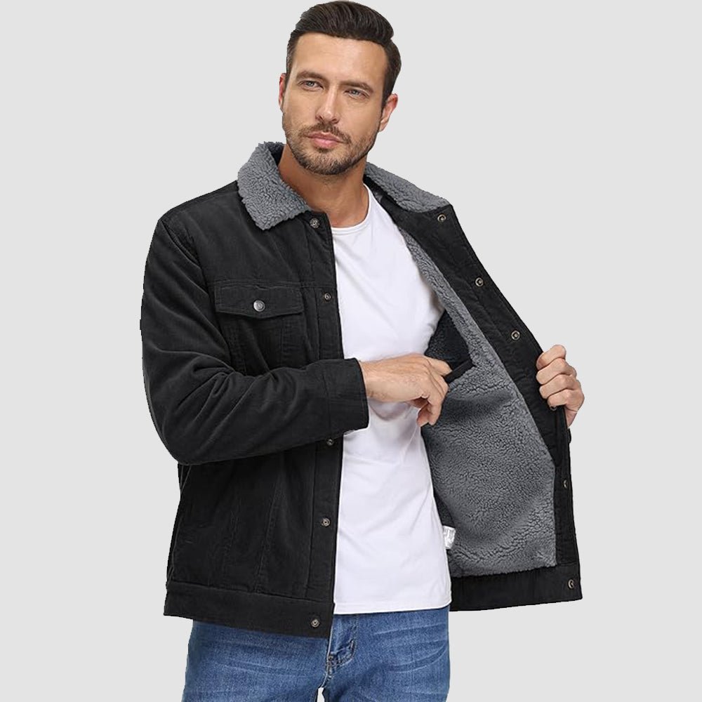 René® | Cordjacke