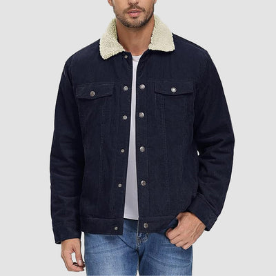 René® | Cordjacke