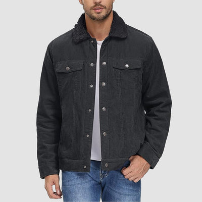 René® | Cordjacke