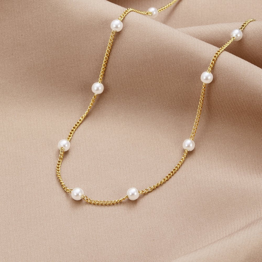 Ricarda® | Nura Halskette mit Perle