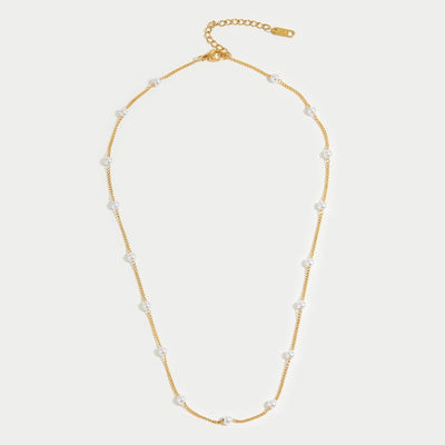 Ricarda® | Nura Halskette mit Perle