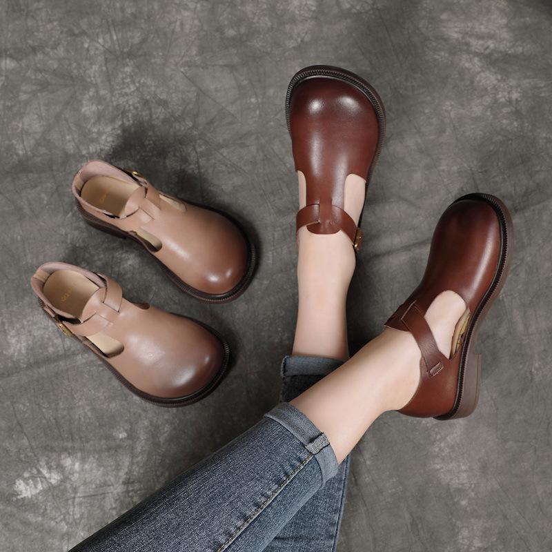 Serena® | Colette Leder Mary Janes