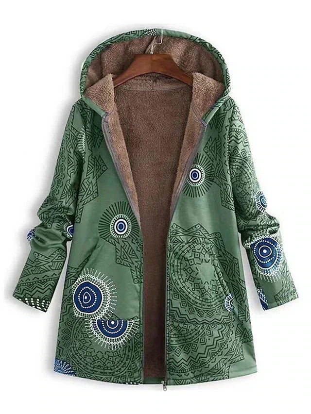 Rosetta® | Bequeme Winterjacke