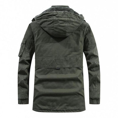 Heinrich® | Stilvolle Winterjacke