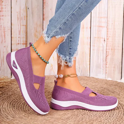 Calista® | Orthopädische Gehschuhe mit Fußgewölbeunterstützung