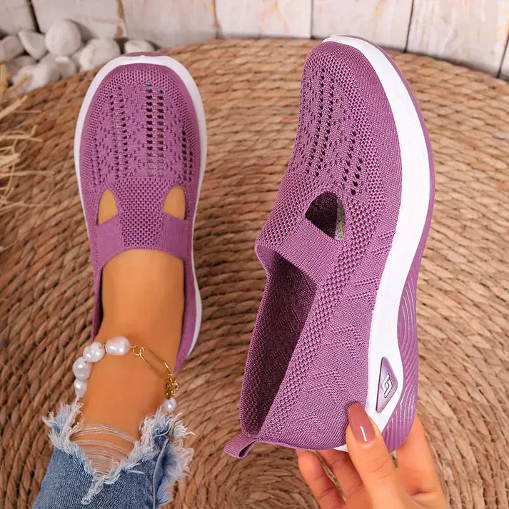 Calista® | Orthopädische Gehschuhe mit Fußgewölbeunterstützung