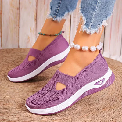 Calista® | Orthopädische Gehschuhe mit Fußgewölbeunterstützung