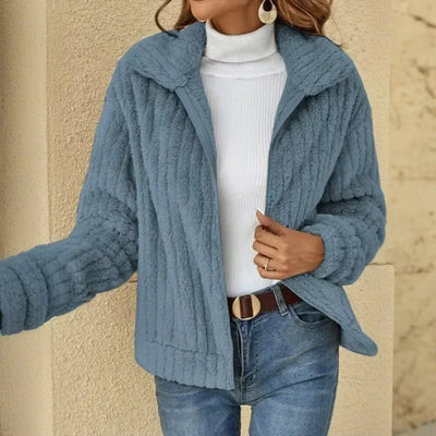 Selma - Plüsch-Wintersweater