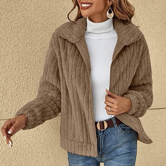 Selma - Plüsch-Wintersweater