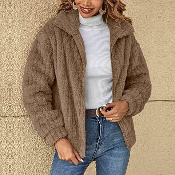 Selma - Plüsch-Wintersweater