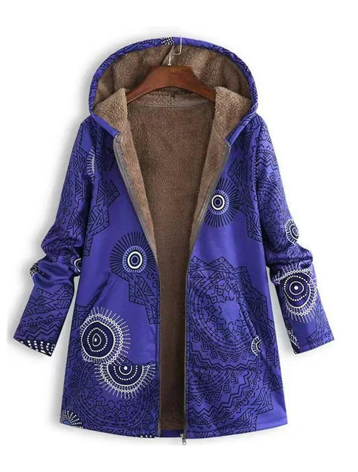 Rosetta® | Bequeme Winterjacke