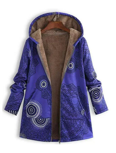 Rosetta® | Bequeme Winterjacke