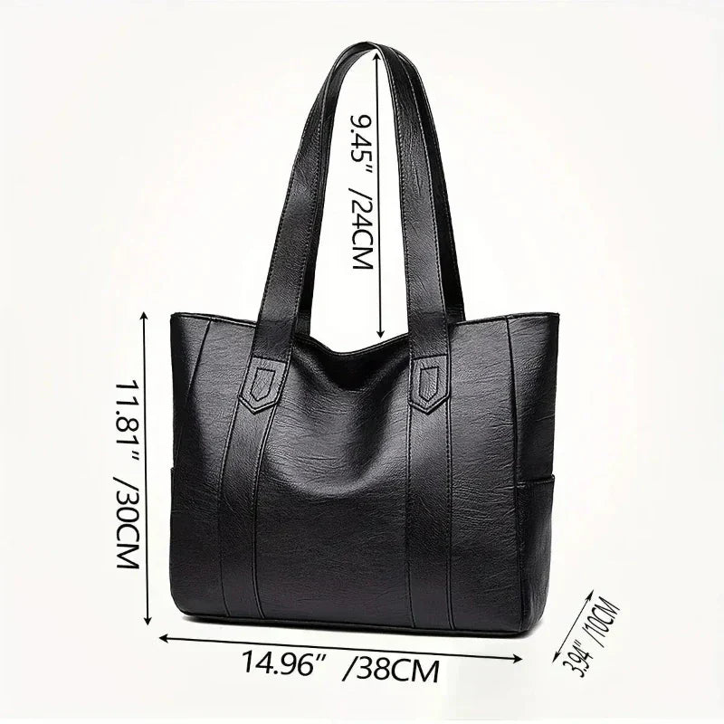 Antonia® | Stilvolle Handtasche für zeitlose Eleganz