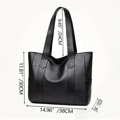 Antonia® | Stilvolle Handtasche für zeitlose Eleganz