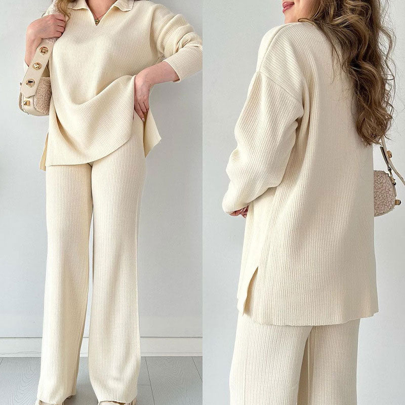Greta® | Bequemes Strickset