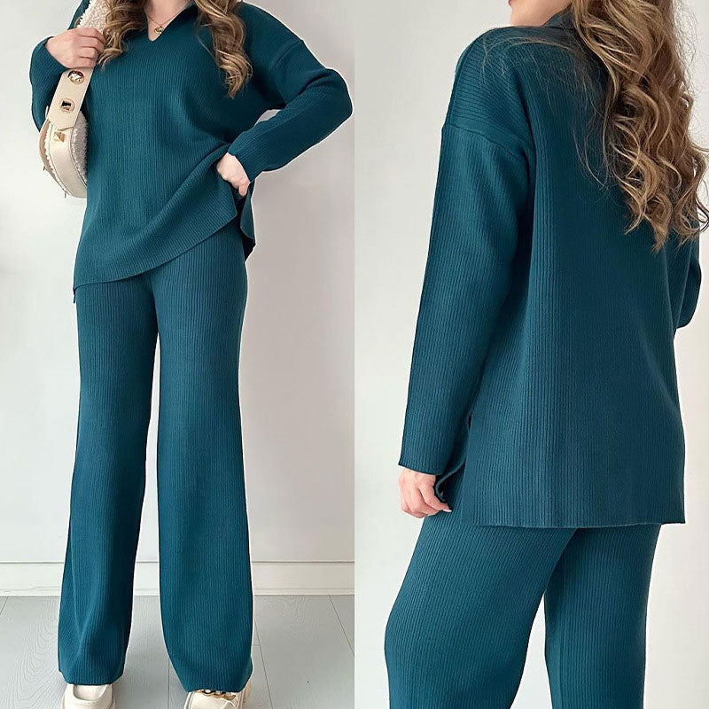 Greta® | Bequemes Strickset