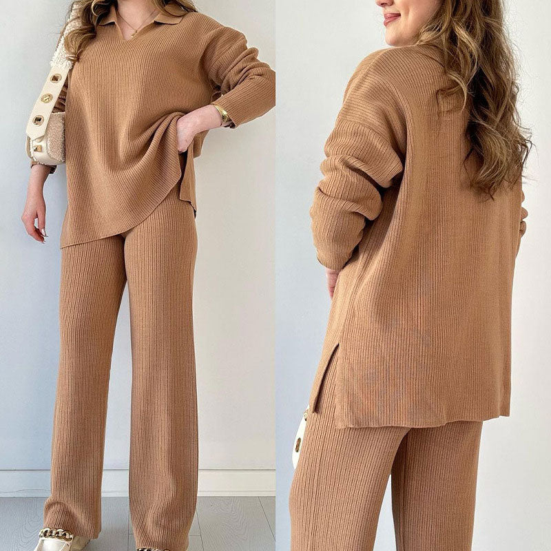 Greta® | Bequemes Strickset