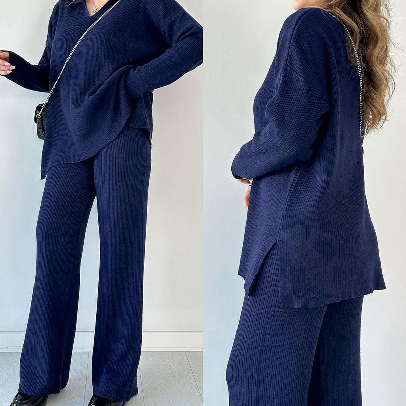 Greta® | Bequemes Strickset