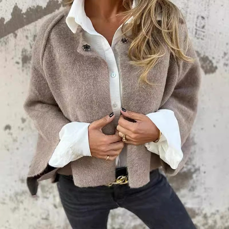 Serafina® | Kurzer Mantel