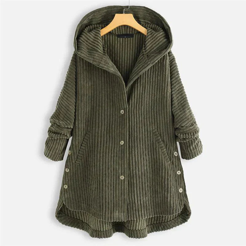 Lisa® | Strickjacke mit Kapuze