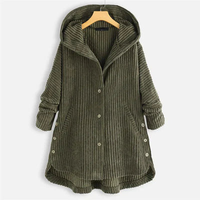 Lisa® | Strickjacke mit Kapuze