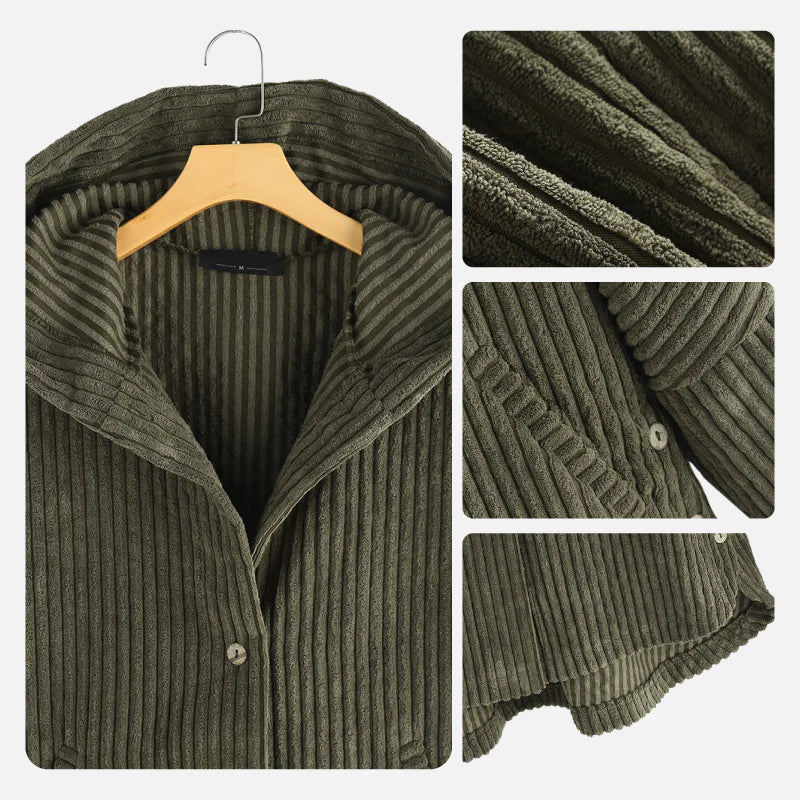 Lisa® | Strickjacke mit Kapuze