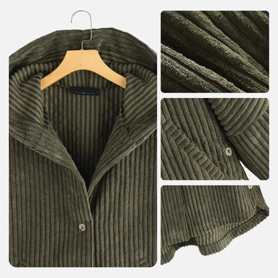 Lisa® | Strickjacke mit Kapuze