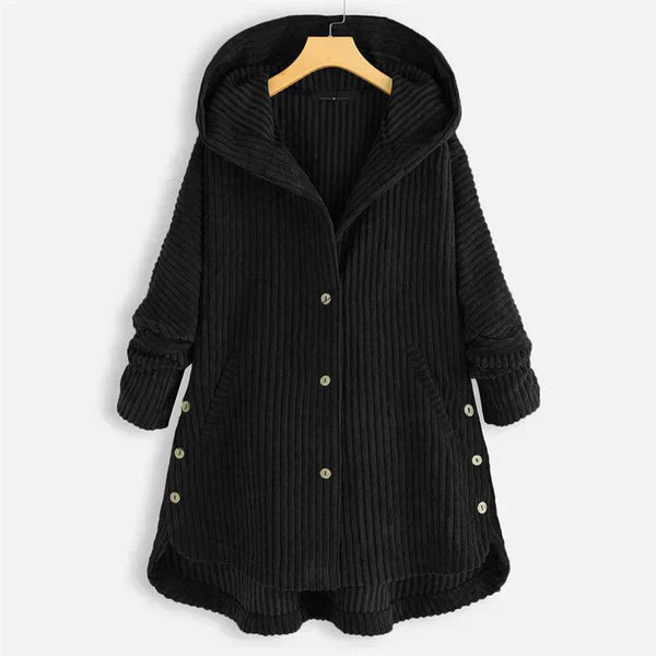 Lisa® | Strickjacke mit Kapuze