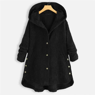 Lisa® | Strickjacke mit Kapuze