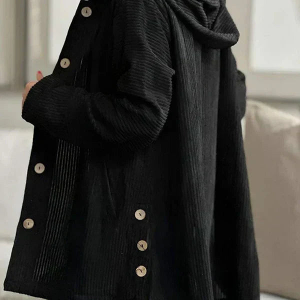 Lisa® | Strickjacke mit Kapuze