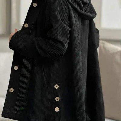 Lisa® | Strickjacke mit Kapuze