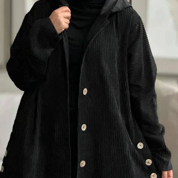 Lisa® | Strickjacke mit Kapuze