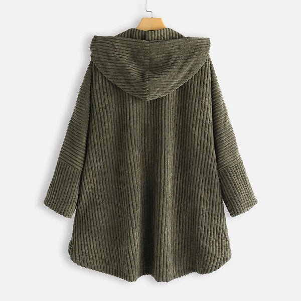 Lisa® | Strickjacke mit Kapuze