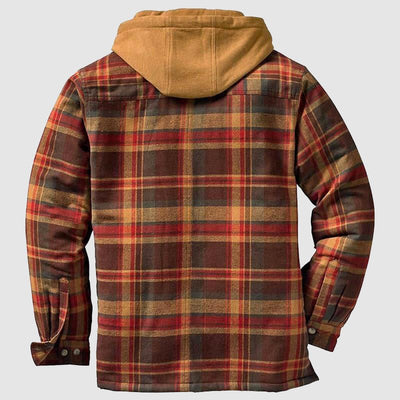 Leopold® | Moderner Holzfällerjacke
