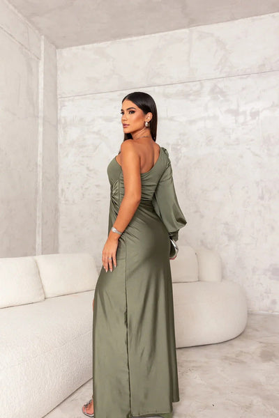 Agathe® | Elegantes Maxi-Kleid