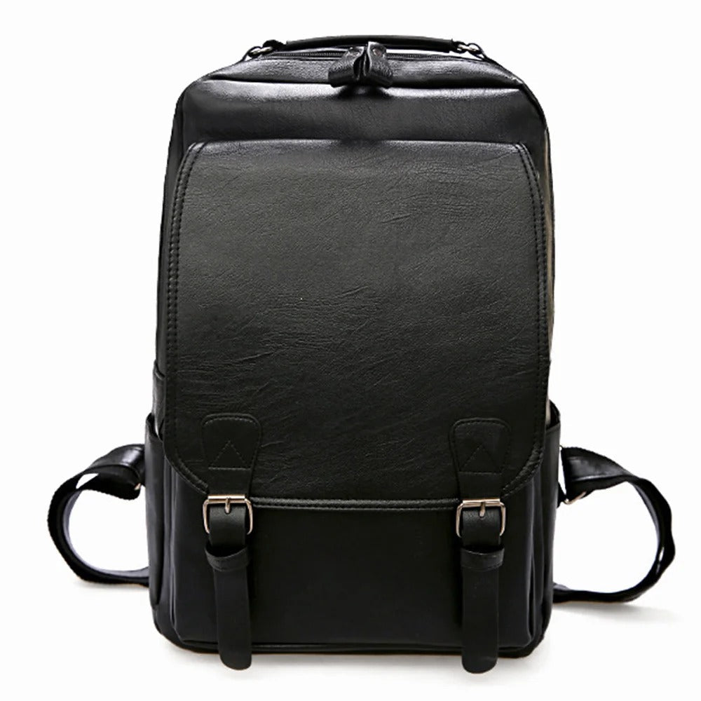 Dominik® | Maxi-Rucksack aus Leder für das Büro