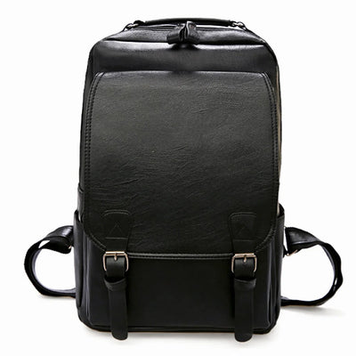 Dominik® | Maxi-Rucksack aus Leder für das Büro
