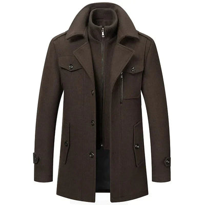 Nikolaus® | Eleganter Wintermantel