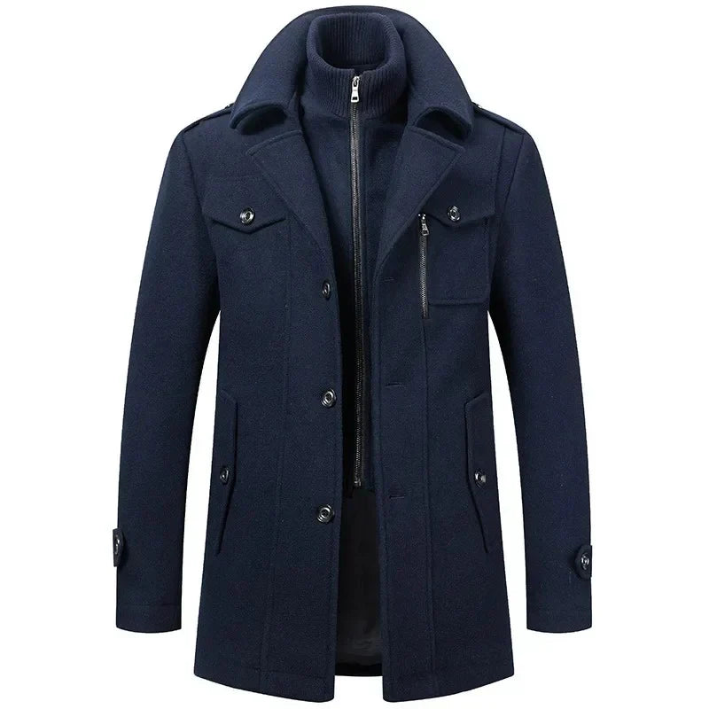 Nikolaus® | Eleganter Wintermantel