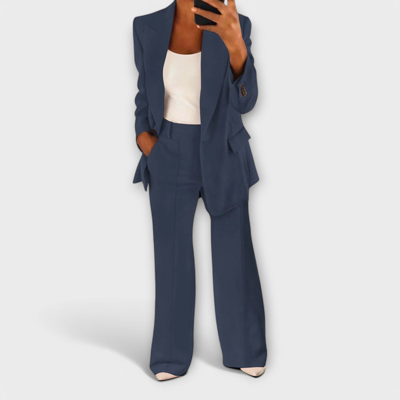 Christina - Set-Anzug für Damen