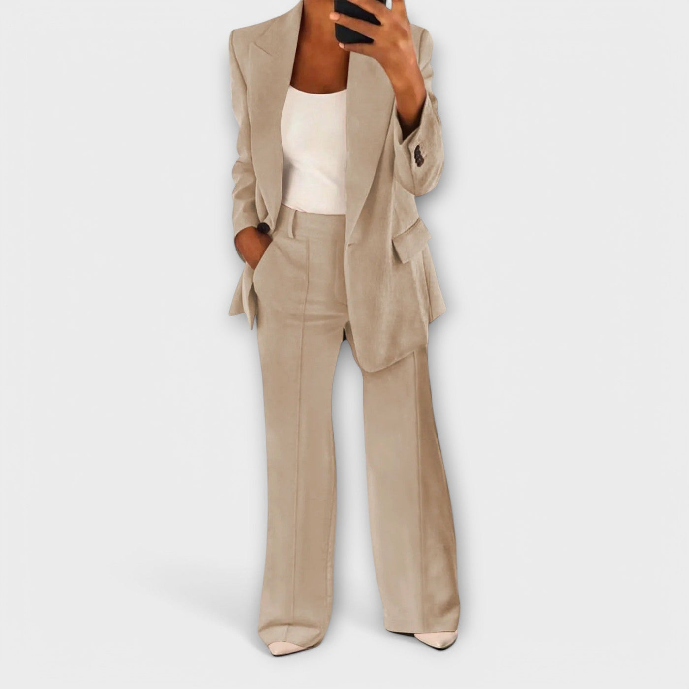 Christina - Set-Anzug für Damen