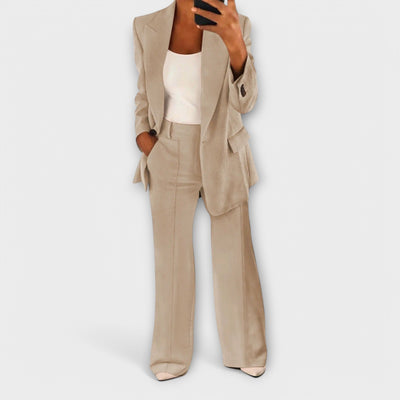 Christina - Set-Anzug für Damen
