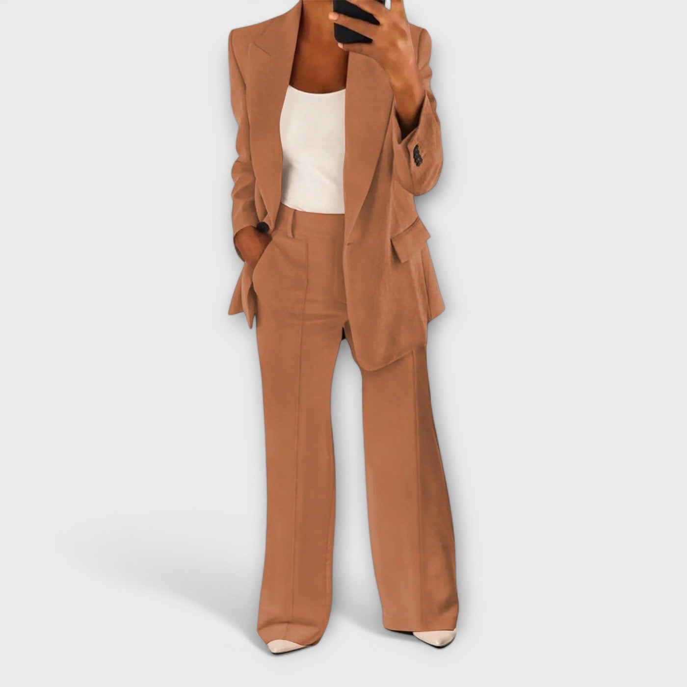 Christina - Set-Anzug für Damen