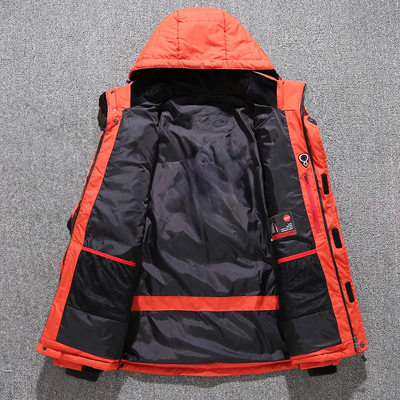 Leopold® | HOCHWERTIGE DAUNENJACKE