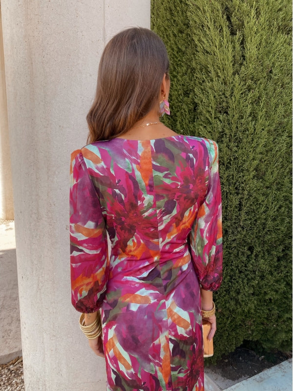 Lore® | Elegantes Kleid mit Cut-Out