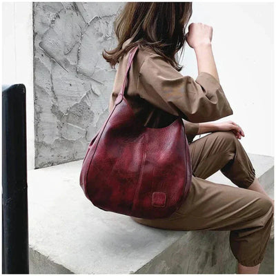 Viktoria® | Stilvolle Handtasche für zeitlose Eleganz