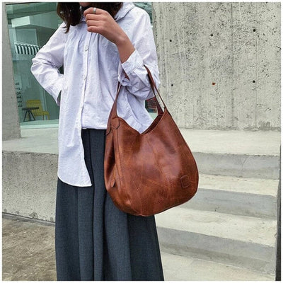Viktoria® | Stilvolle Handtasche für zeitlose Eleganz